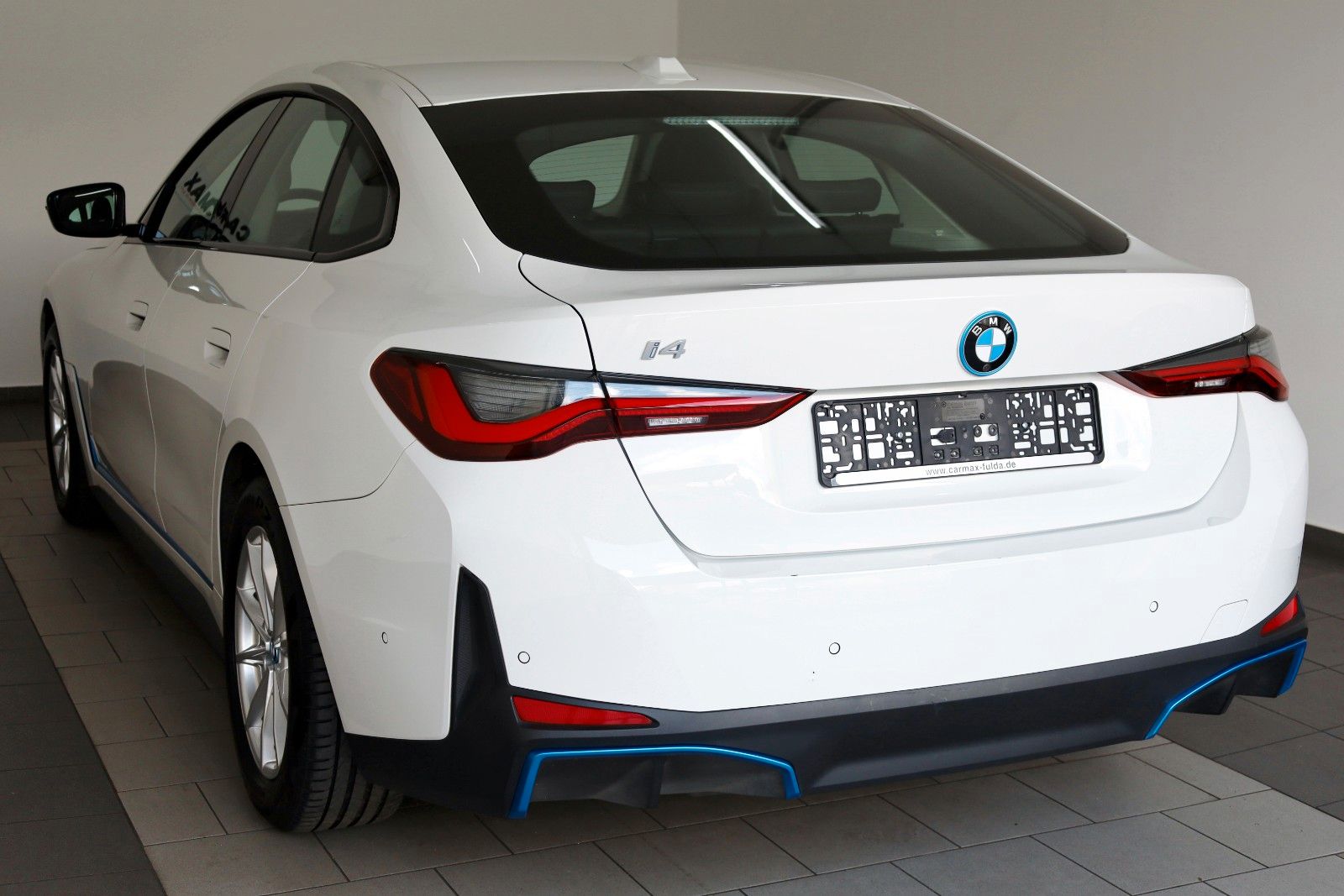Fahrzeugabbildung BMW i4 Gran C. 35 eDrive,Leder,Navi,LED,SH,Kamera+WR