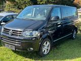 Volkswagen T5 Multivan Team-AUTOMATIK-STANDH.-AHK-CAMPER - Volkswagen: Multivan Camper