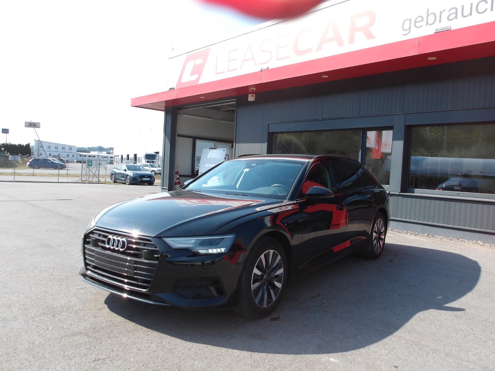 Audi A6 Avant 40 TDI sport "AHV" EXP € 20990.-