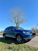 Volkswagen Touareg St.-Hzg,Pano,Luft,ACC, Facelift,TOP - Volkswagen Touareg