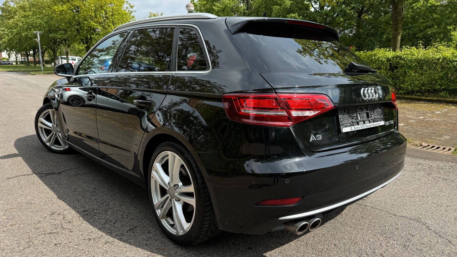 Audi A3 Sportback 35 TDI sport S LINE foto 8