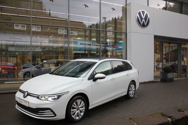 Volkswagen Golf VIII Variant Life 1.5 TGI (ERDGAS) DSG Navi