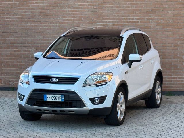 Ford Kuga 2.0 TDCi 163 CV 4WD Titanium DPF