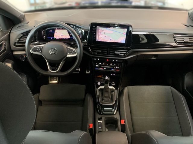 T-Roc 1.5 TSI R-LINE LED+KAMERA+PANO+STANDHZ+DCP