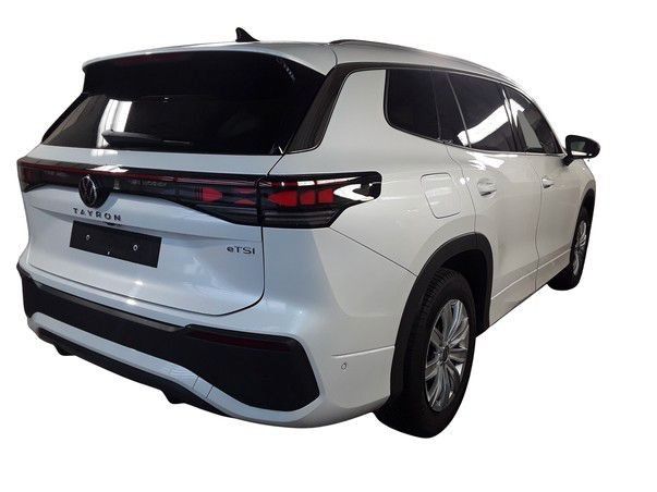 Tayron 1.5 eTSI DSG Life / Launch-Paket