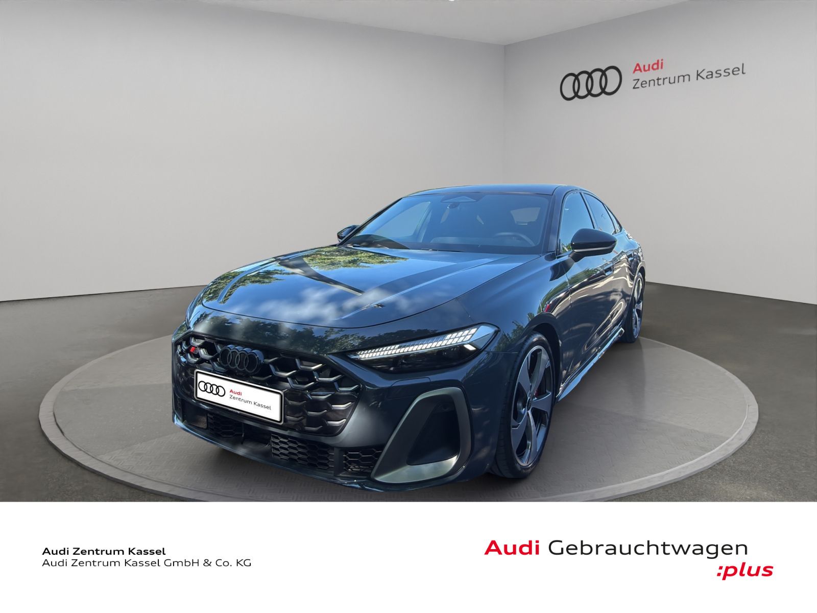 Audi S5 - Bild 1