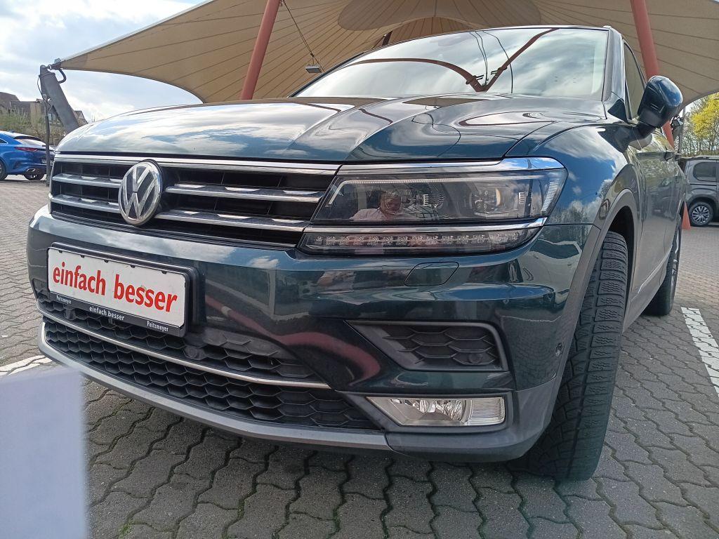 Volkswagen Tiguan 2.0 TDI SCR (BlueMotion Technology) Highl