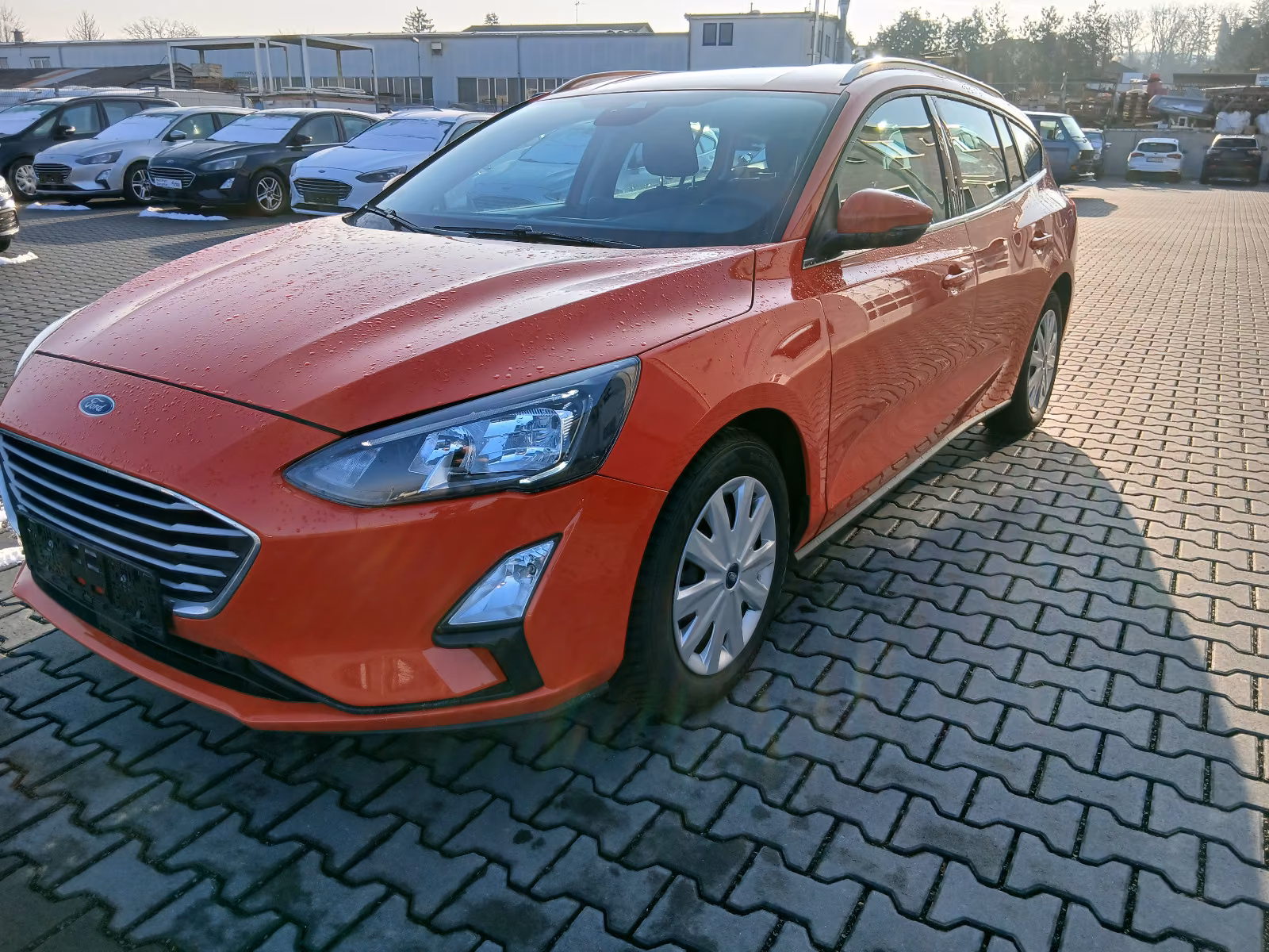 Ford Focus Turnier Cool & Connect, LED, ab 89€ mtl., миниатюра 10