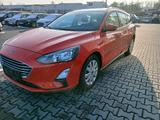 Ford Focus Turnier Cool & Connect, LED, AHK neu - Ford Focus: Rot