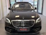 Mercedes-Benz S 400 d 4Matic L-AMG-Chauffeur/TV-Massage-Voll+ - gebrauchte Mercedes-Benz S 400 aus dem Jahr 2019