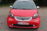 Smart ForTwo fortwo cabrio Basis 66 kW - Smart ForTwo Gebrauchtwagen in Karlsruhe