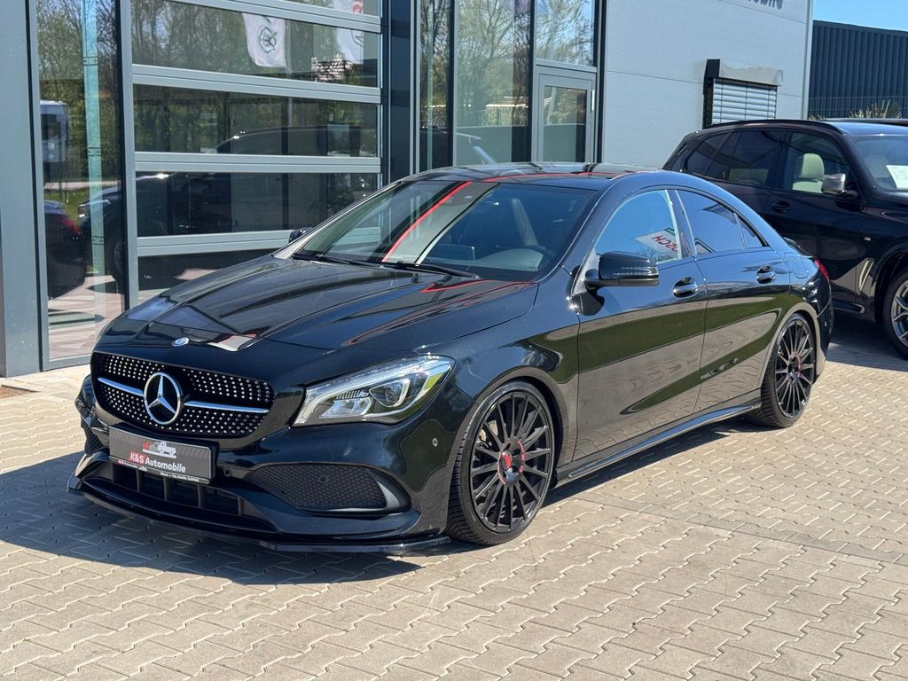 Image of Mercedes-Benz CLA 180