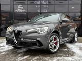 Alfa Romeo Stelvio Quadrifoglio Q4 Sparco Carbon H&K - Alfa Romeo: Quadrifoglio