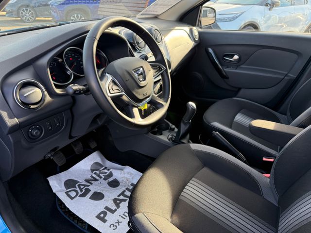 Dacia Sandero II Stepway Celebration