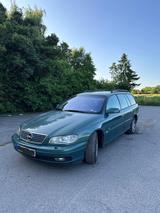 Opel Omega B - Opel Omega mit Diesel-Antrieb
