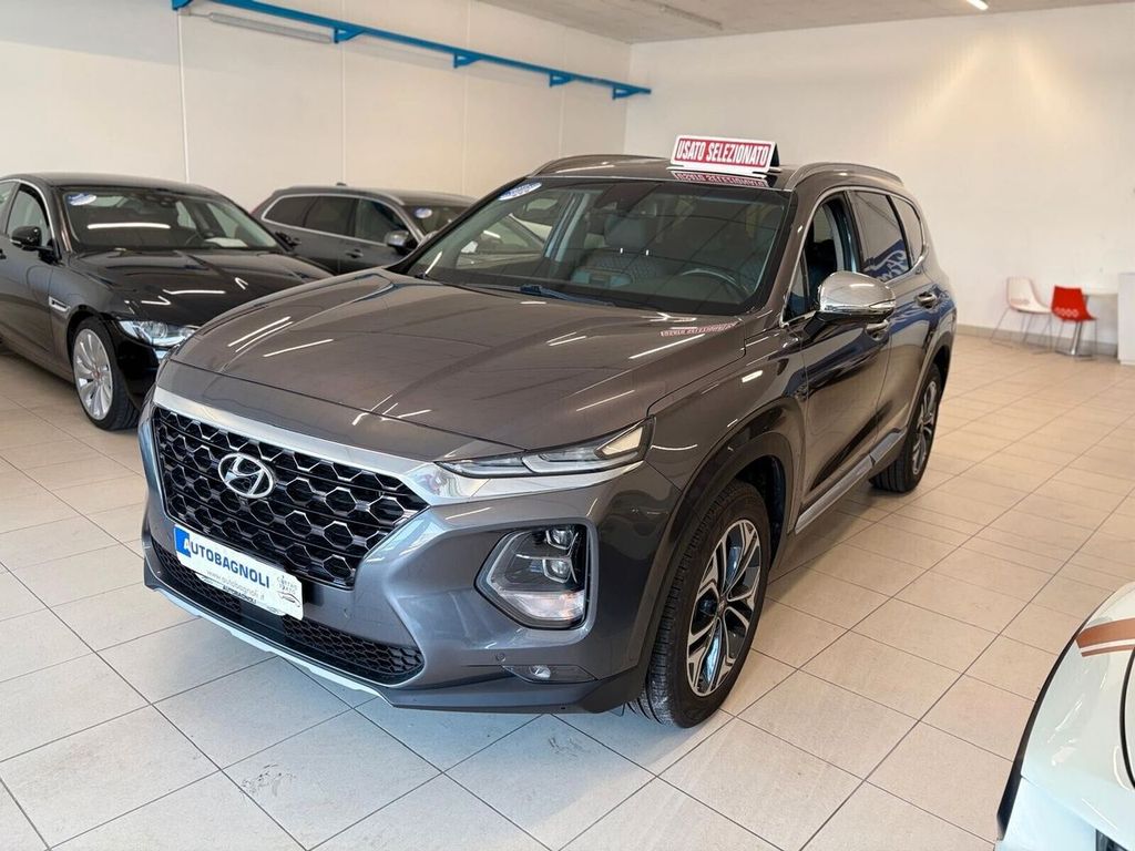 Image of Hyundai SANTA FE