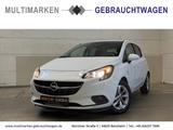 Opel Corsa E drive SHZ/L.HZG/Temp/PDC/Berganfahrass./ - Opel Corsa: Weiß, D
