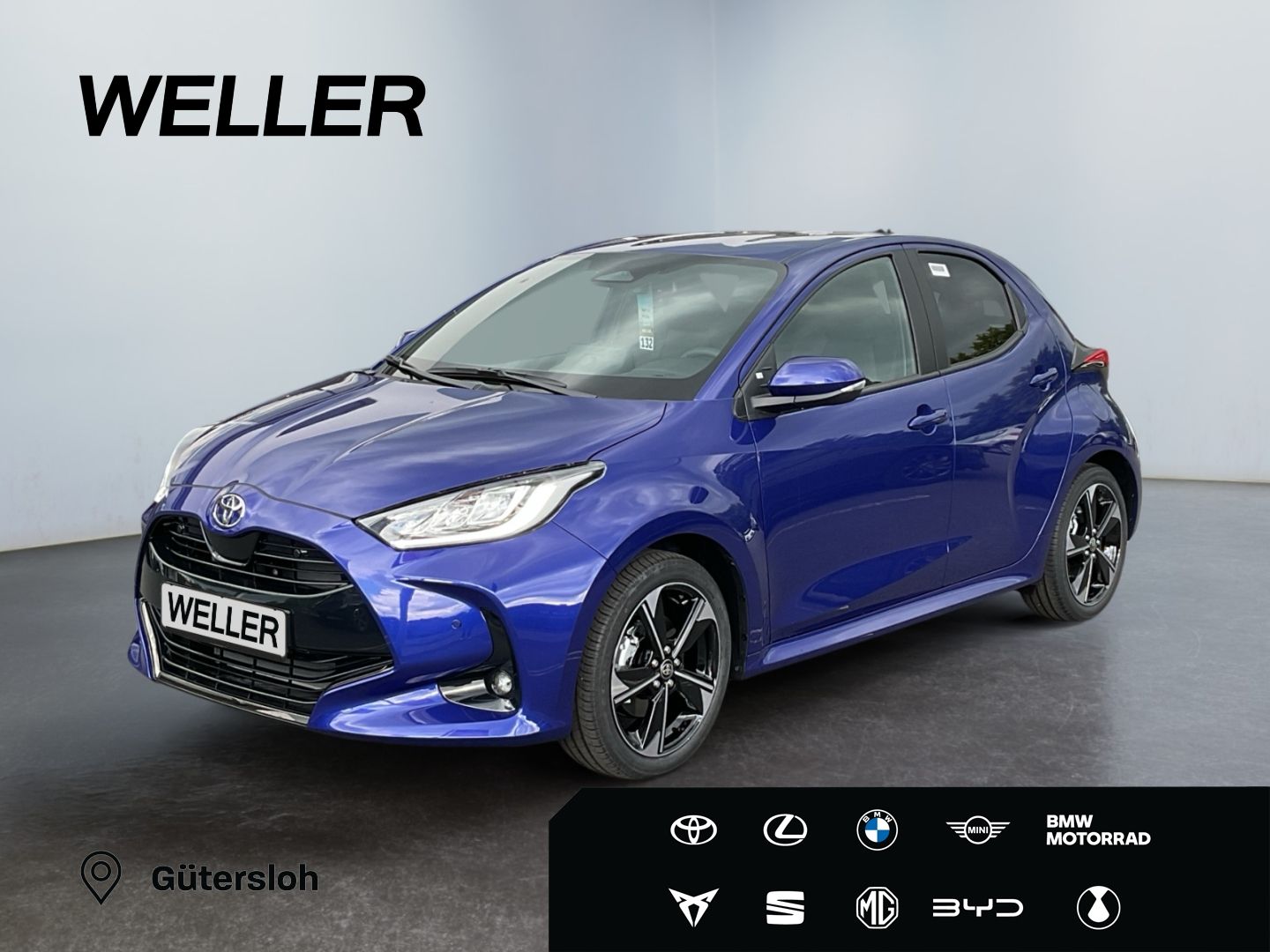 Toyota Yaris - Bild 1