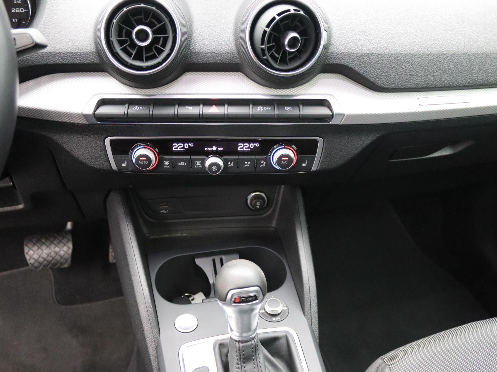 Audi Q2 35 TFSI S-tronic / Pano, CarPlay, SHZ, PDC, миниатюра 9