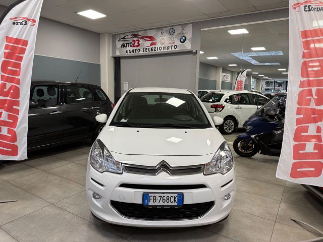 Citroën Citroen C3 1.2 PureTech 82 Exclusive Ok Neopaten