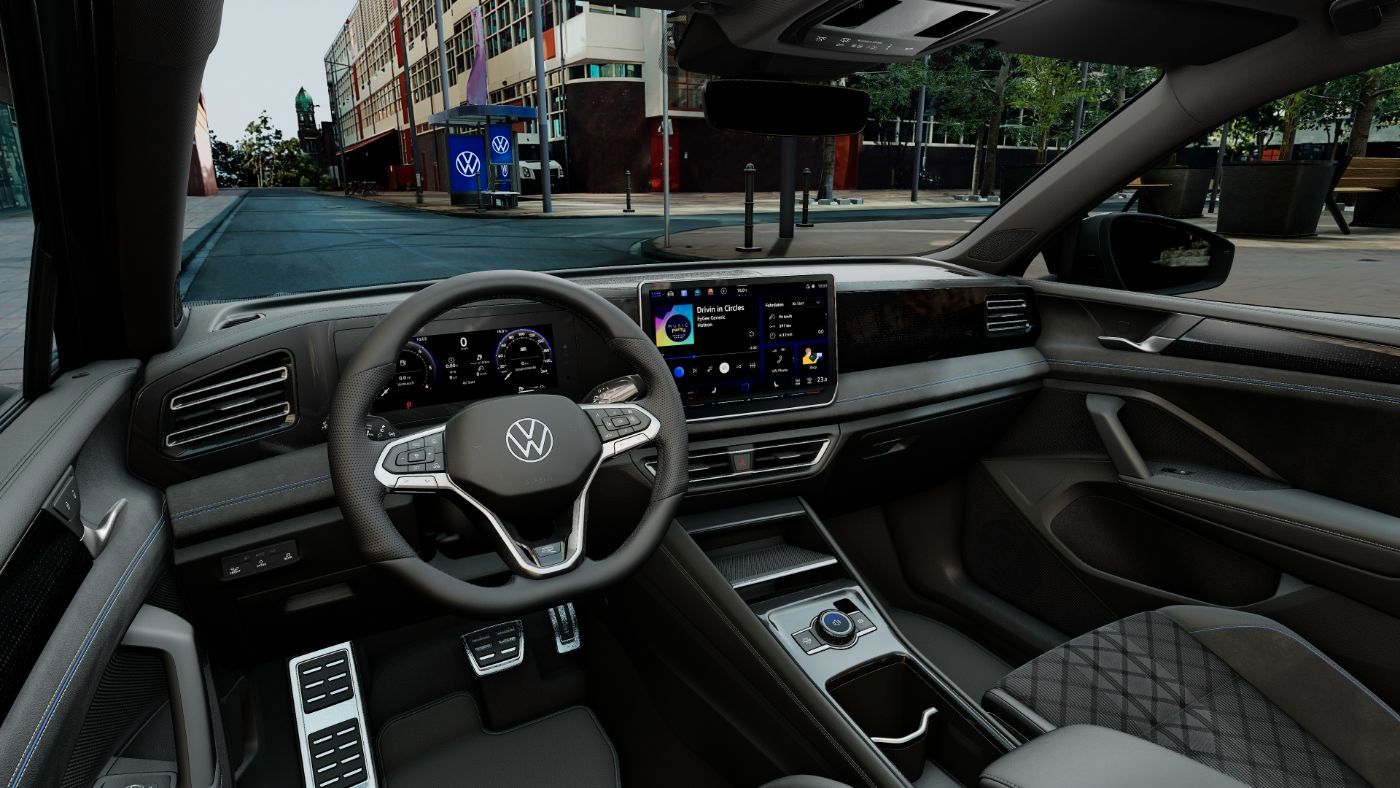 Volkswagen Tiguan - Bild 4