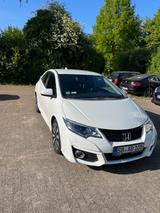 Honda Civic 1.6 i-DTEC Elegance frischer Service - Honda Gebrauchtwagen in Oberhausen