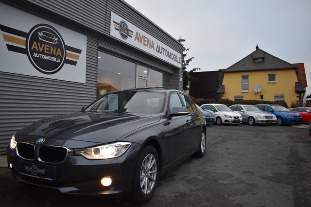 BMW 320 Baureihe 3 Lim. 320 d xDrive