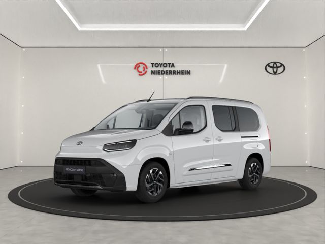 Toyota Proace City VERSO+TEAM-D+L2+SHZ+PDC+KAMREA+NAV