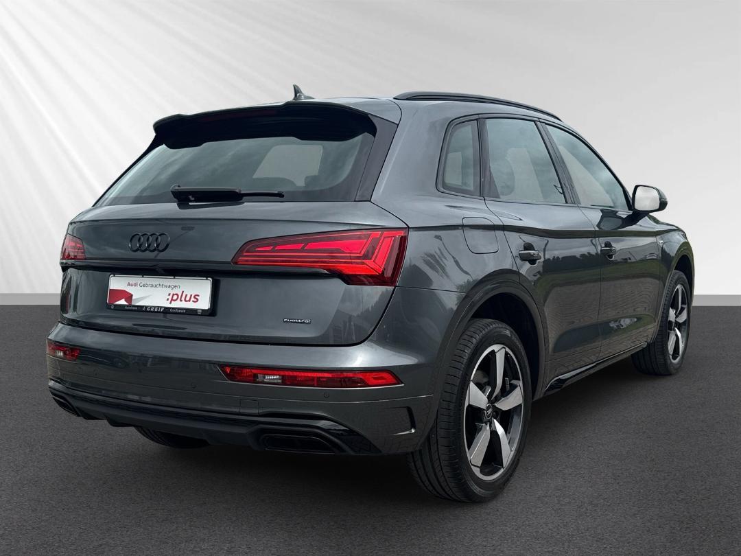 Audi Q5 SUV S line Q5 Sline 40TDI quattro Stronic