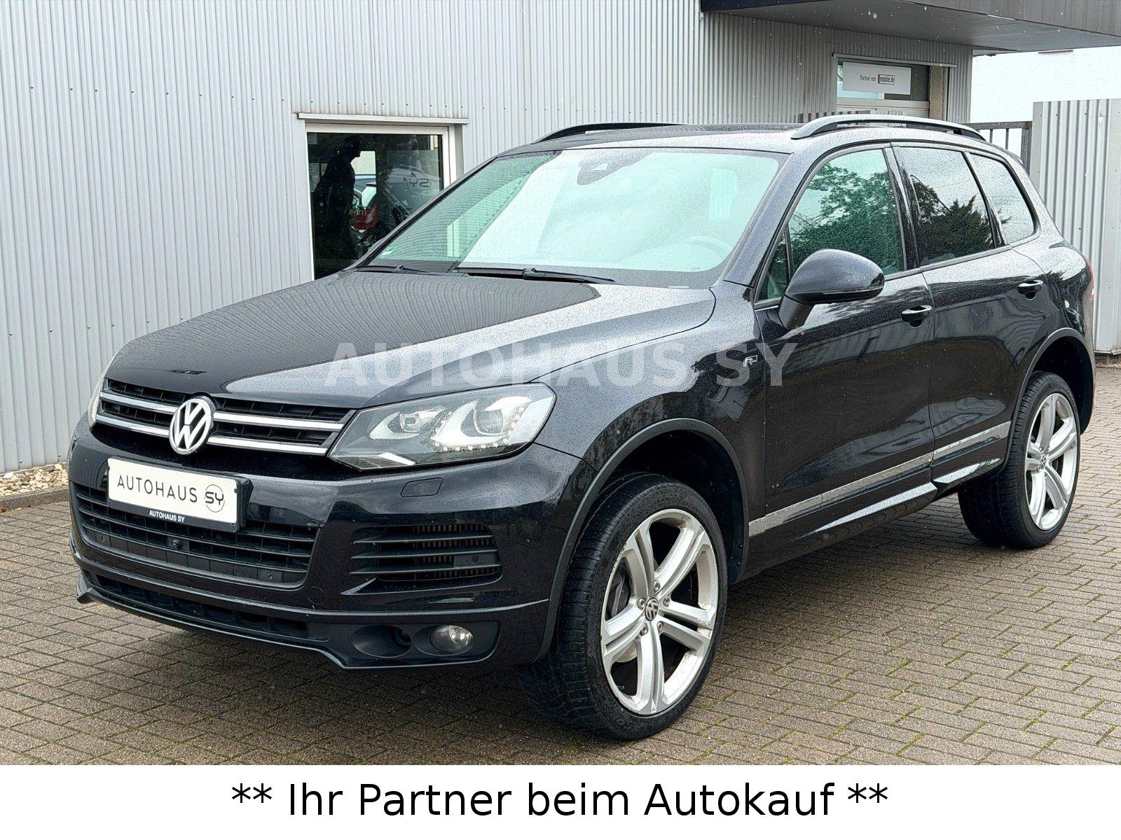 Volkswagen Touareg 3.0 R-LINE PLUS INT+EXT* VOLLAUSSTATTUNG