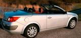 Renault Megane CC mit LPG - Cabrio - Renault Megane mit LPG-Antrieb