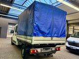 Fiat Ducato 2.3 D L4 PRITSCHE PLANE DOKA AHK 7-SITZER - Fiat Ducato: Doka