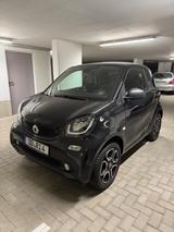 Smart ForTwo coupé 1.0 52kW - gepflegter Garagenwagen - Smart ForTwo in Dresden