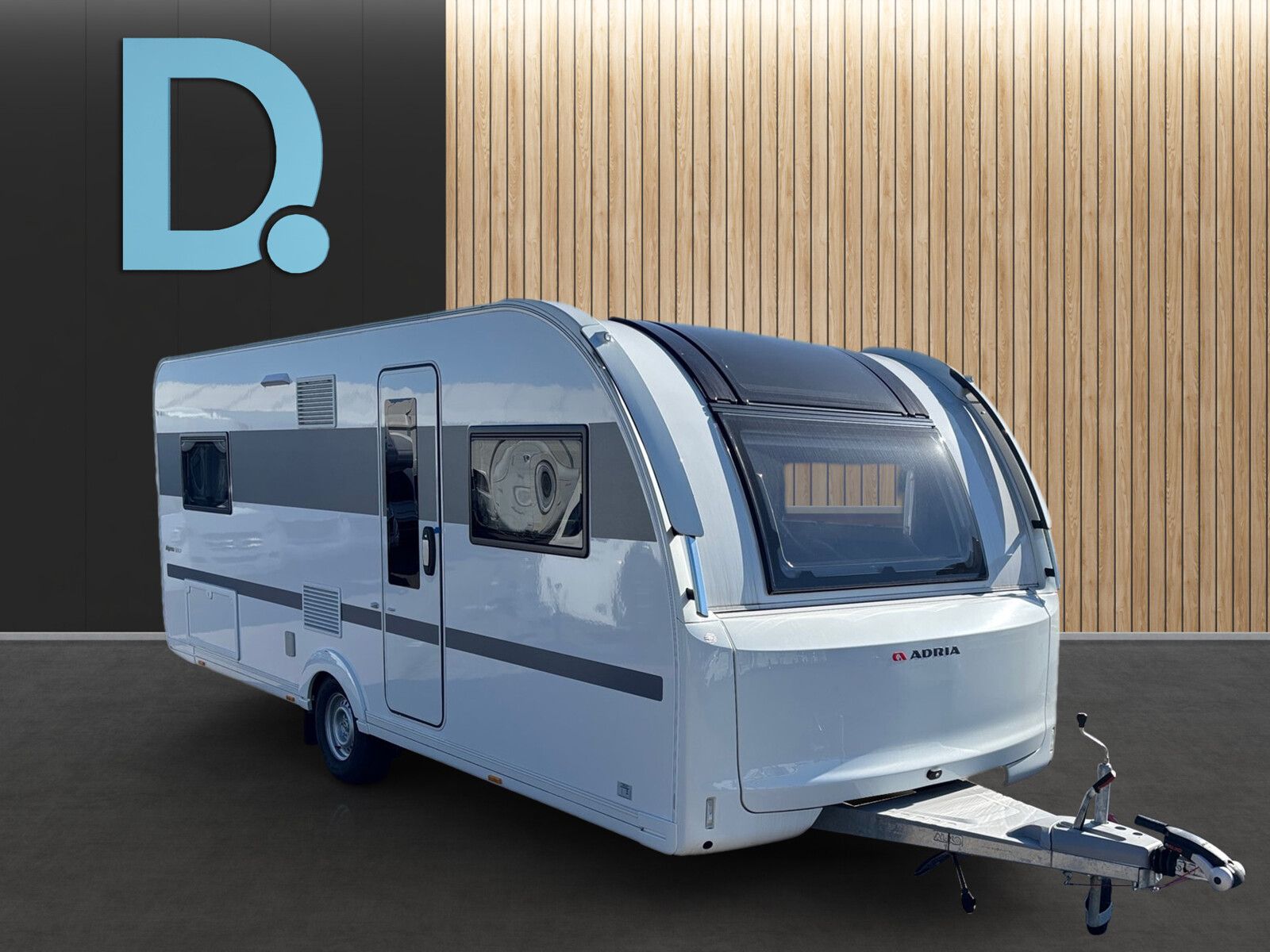 Fahrzeugabbildung Adria Alpina 583 LP Alde,Backofen,Fußbodenheizung