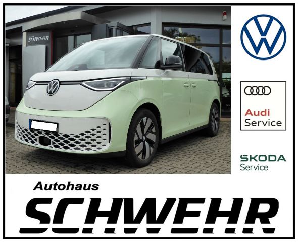 Volkswagen ID.Buzz 150 kW Pro*incl. W-Räder*IQ.LIGHT*AHK*