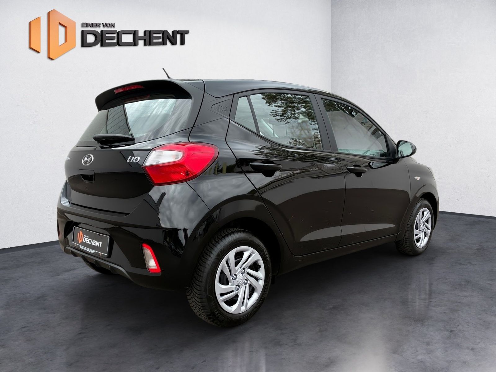 Fahrzeugabbildung Hyundai i10 1.0 Select Klima,Allwetter,Radio,Bluetooth