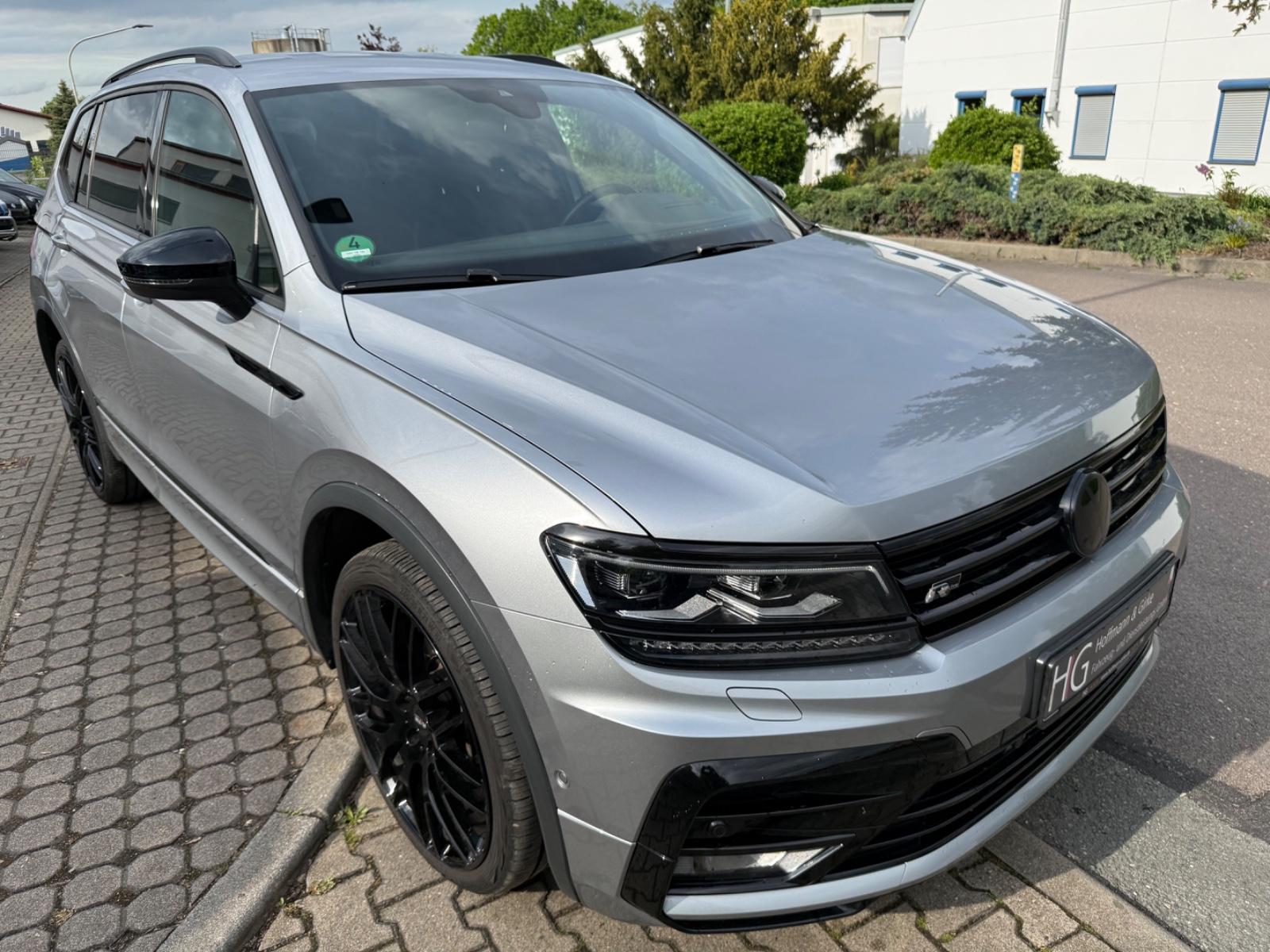 Volkswagen Tiguan Allspace Highline 4Motion*R-LINE*KAMERA*