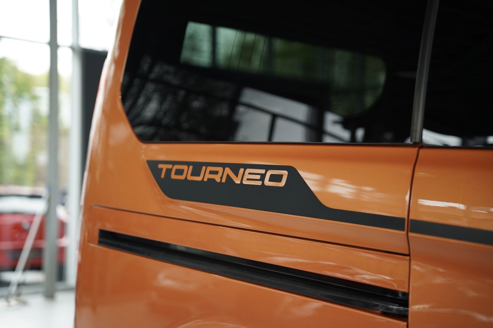 Ford Tourneo