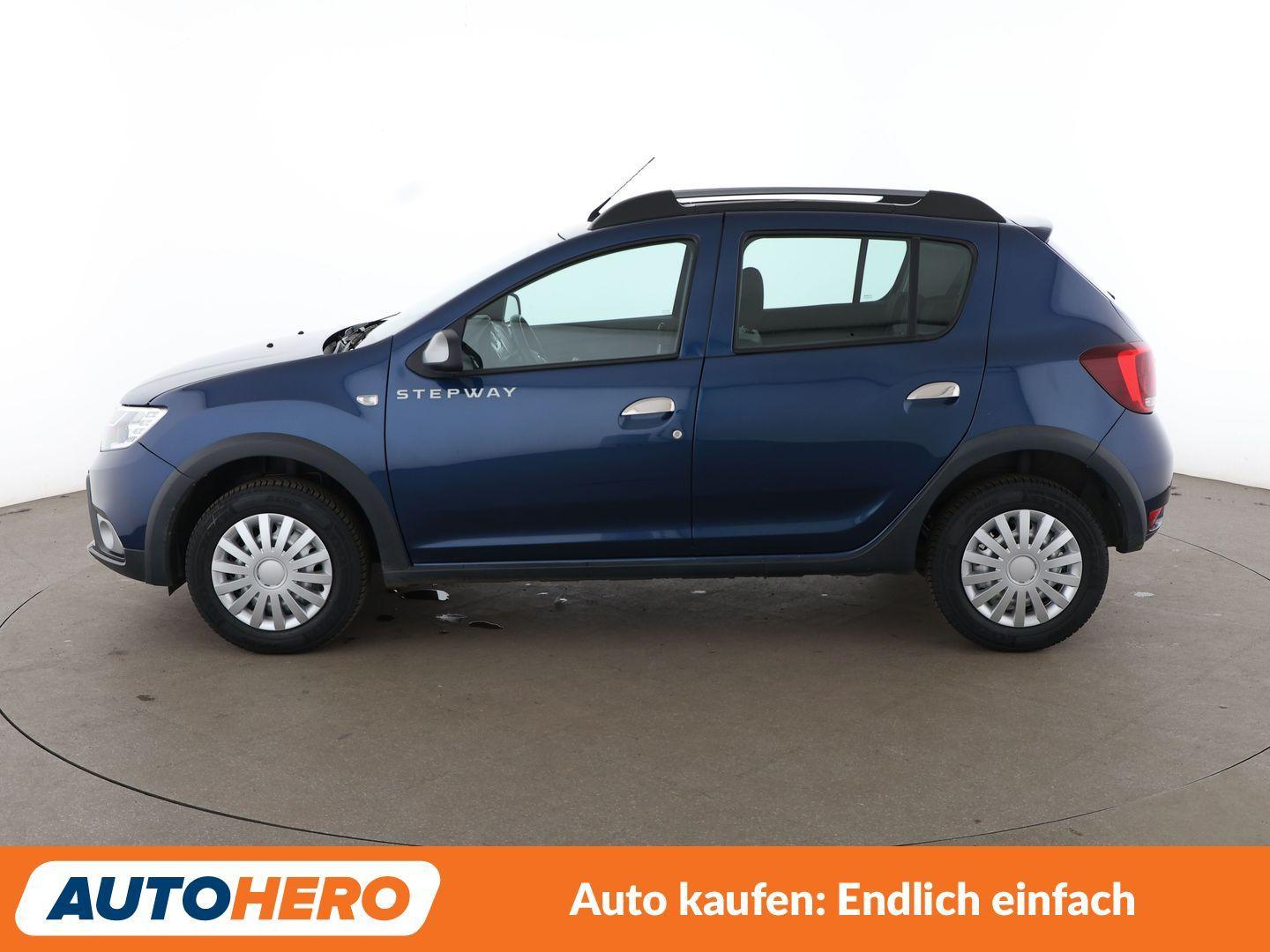 Dacia Sandero 0.9 TCe Stepway Prestige *NAVI*PDC*TEMPO