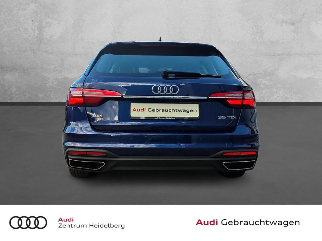 Audi A4 Avant 35 TDI 120(163) kW(PS) S tronic