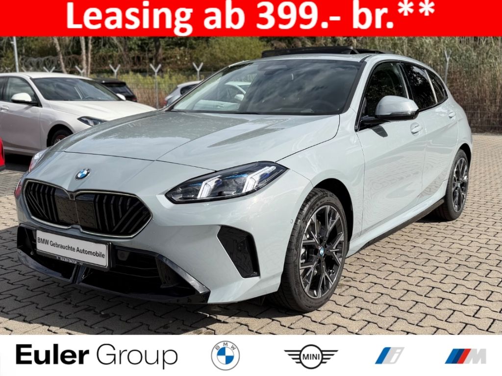 BMW 123 xDrive M-Sport-Ext Pano AHK 18'' HUD DA-Prof foto 1