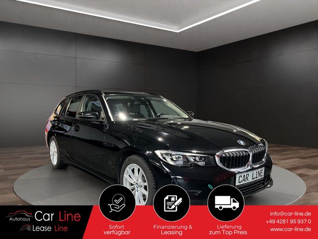 BMW 320d Advantage*PDC*NAV*Elek.Heckkl.*SHZ*LED*