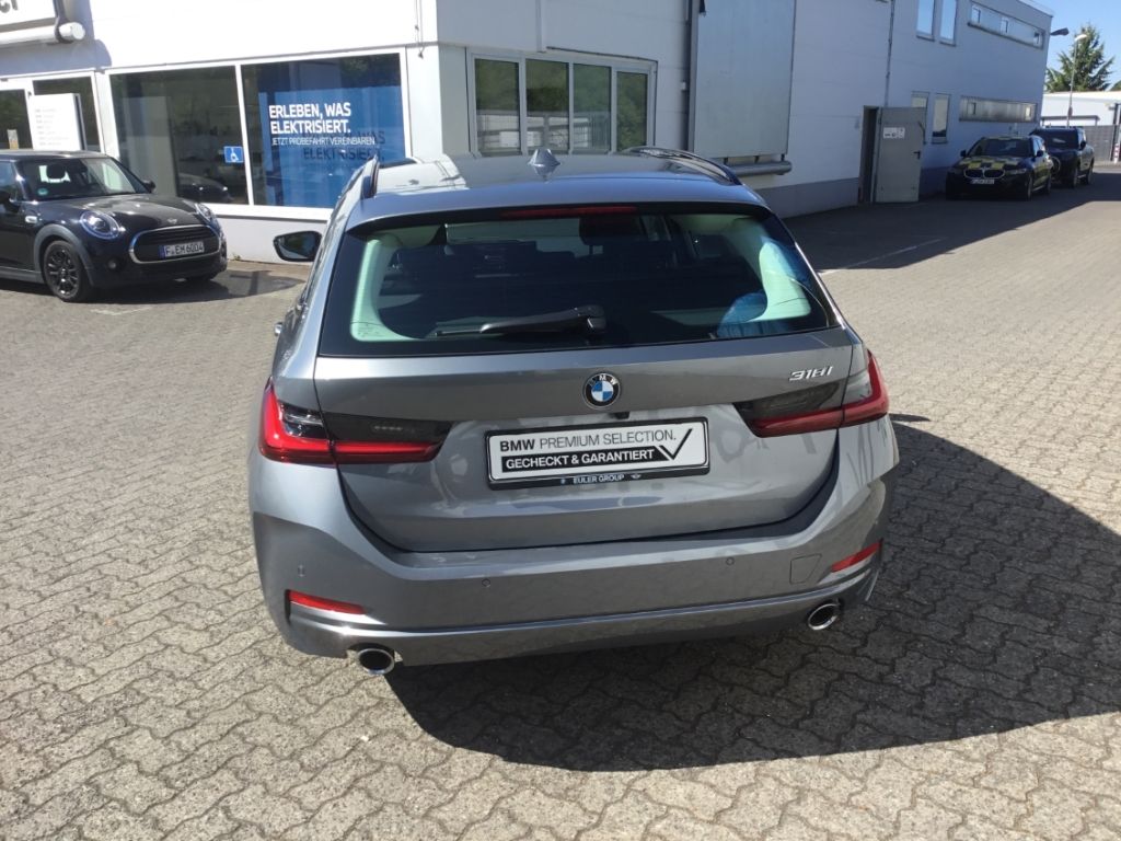 BMW 318 - Bild 9