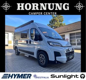 Westfalia Columbus 540 D Campovolo
