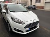 Ford Fiesta 1,25 60kW Trend Trend - Ford Fiesta: 60 Trend