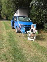 Volkswagen VW T4 California Joker - Volkswagen T4 California aus 1998