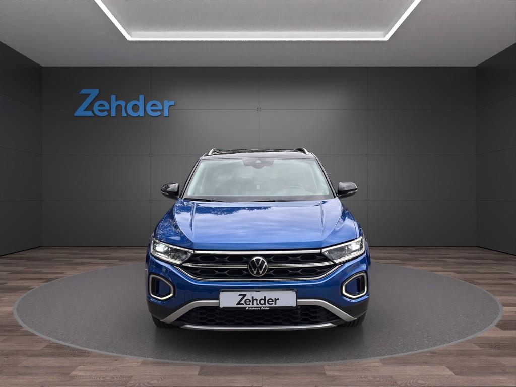 Volkswagen T-Roc 2.0 TDI SCR Style AHK, Navi, миниатюра 8