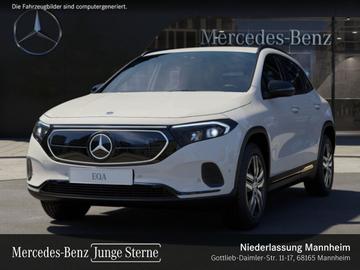 صورة 2 لـ 2023 Mercedes-BENZ EQA