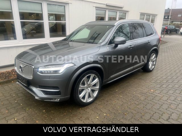 Volvo XC90 D5 AWD Geartronic Inscription POLESTAR