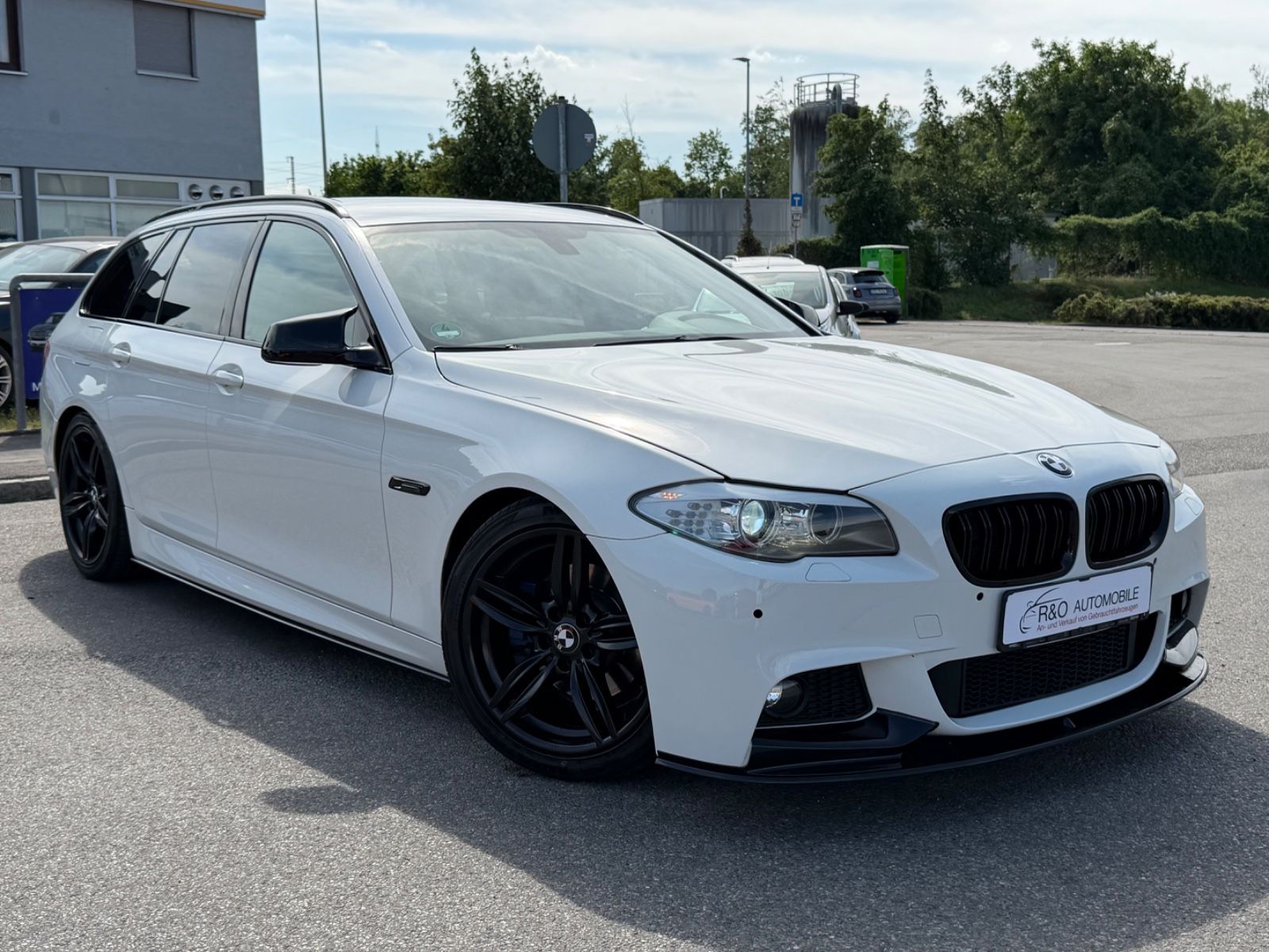 BMW 520 - 1